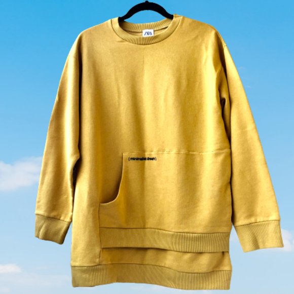 pale blue sweatshirt womens